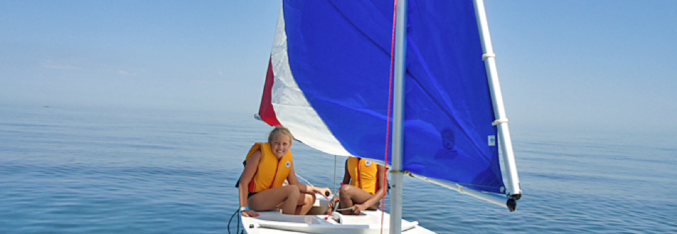 Sailing