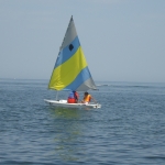 sailing-morning