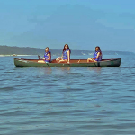 Canoe fun
