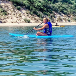 Paddleboarding