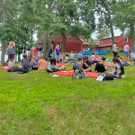 Young Women's Camp