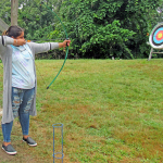 Target practice