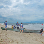 Ready to boat