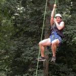 Repelling fun