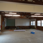 meeting-hall-replacing-floors-and-wall-panels