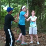 low-ropes