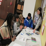 Working together