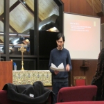 Christian Formation - Spoken Word