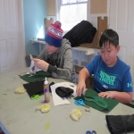 Creating