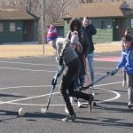 Broomball