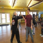 Self defense workshop