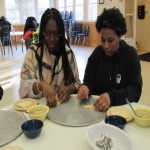 Making pot-stickers