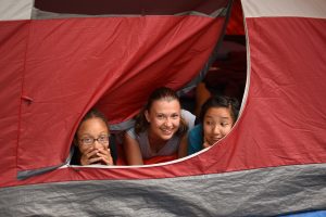 In the Tent 1